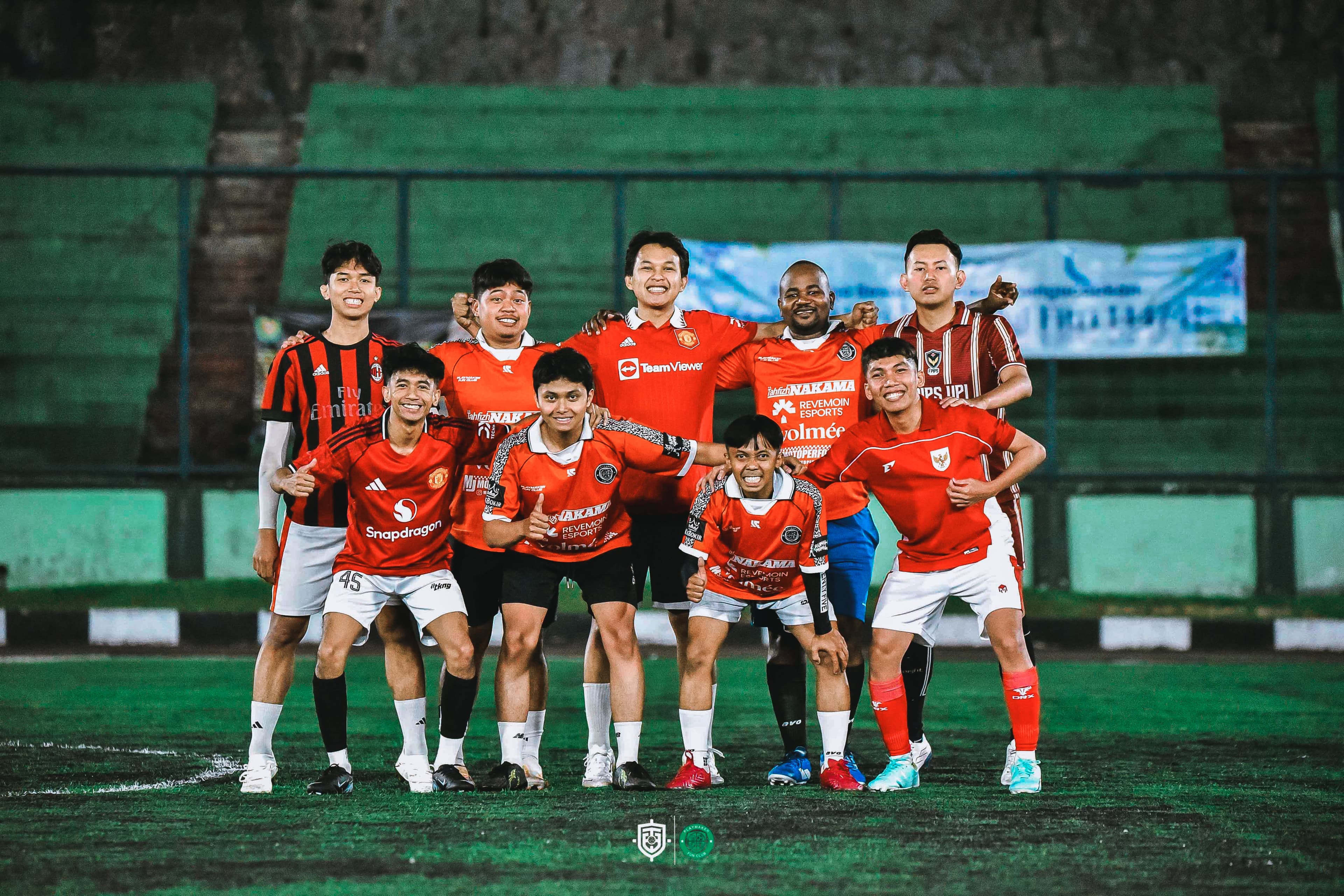 Main bareng Playmaker
