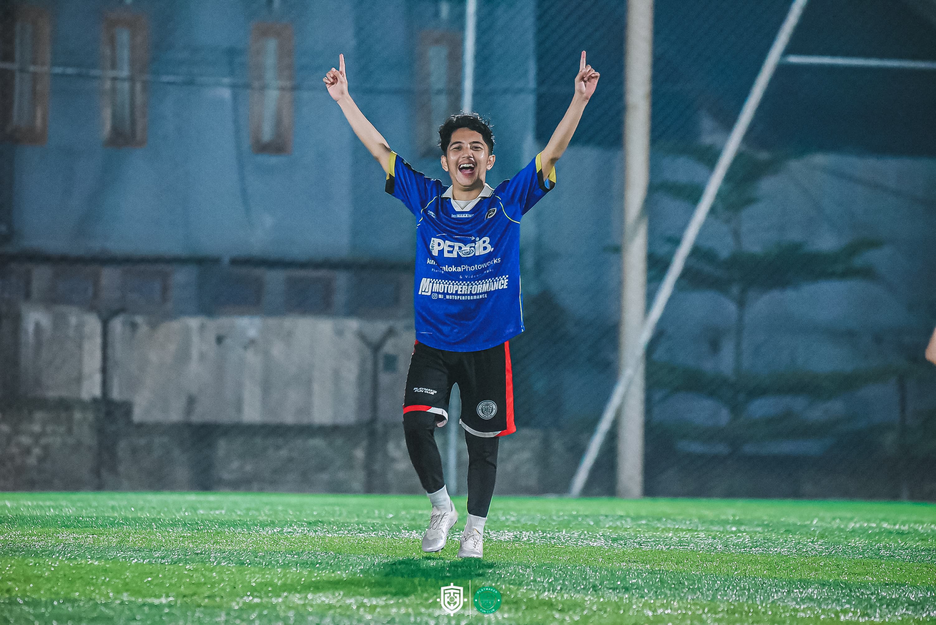 Foto tim Playmaker